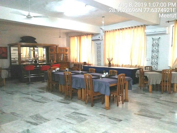 Training Resturant Room